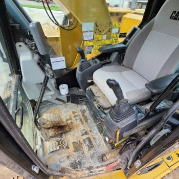 2014 Caterpillar 321D LCR Excavator