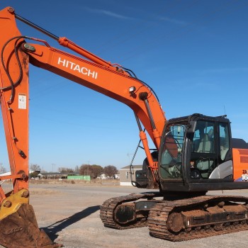 2016 Hitachi ZX160LC-6N ZAXIS Excavator