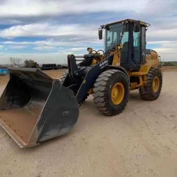 2013 John Deere 444K Wheel Loader