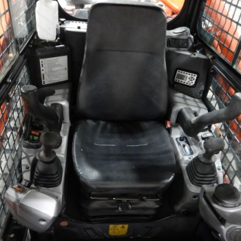 2019 Kubota SVL95-2S Skid Steer