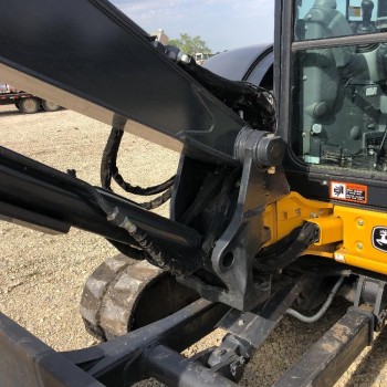 2019 John Deere 60G Mini Excavator