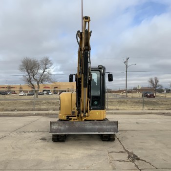 2014 Caterpillar 305E Mini Excavator