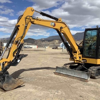 2021 Caterpillar 306CR Excavator