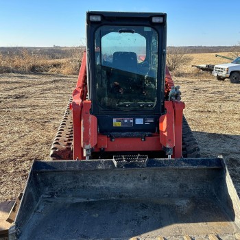 2019 Kubota SVL95-2S Skid Steer