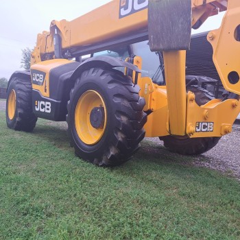 2016 JCB 512-56 Telehandler