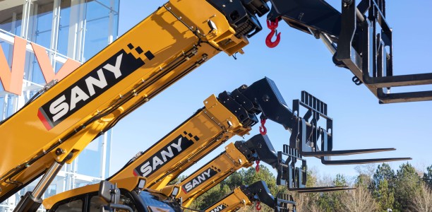 How to Read a Telehandler Load Chart