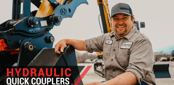 Hydraulic Quick Couplers for Excavators: Decreasing Cost and Downtime while Increasing Efficiency on the job