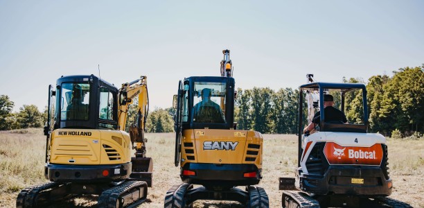 Buying a Mini Excavator: Comparing Performance Value Across Multiple Brands